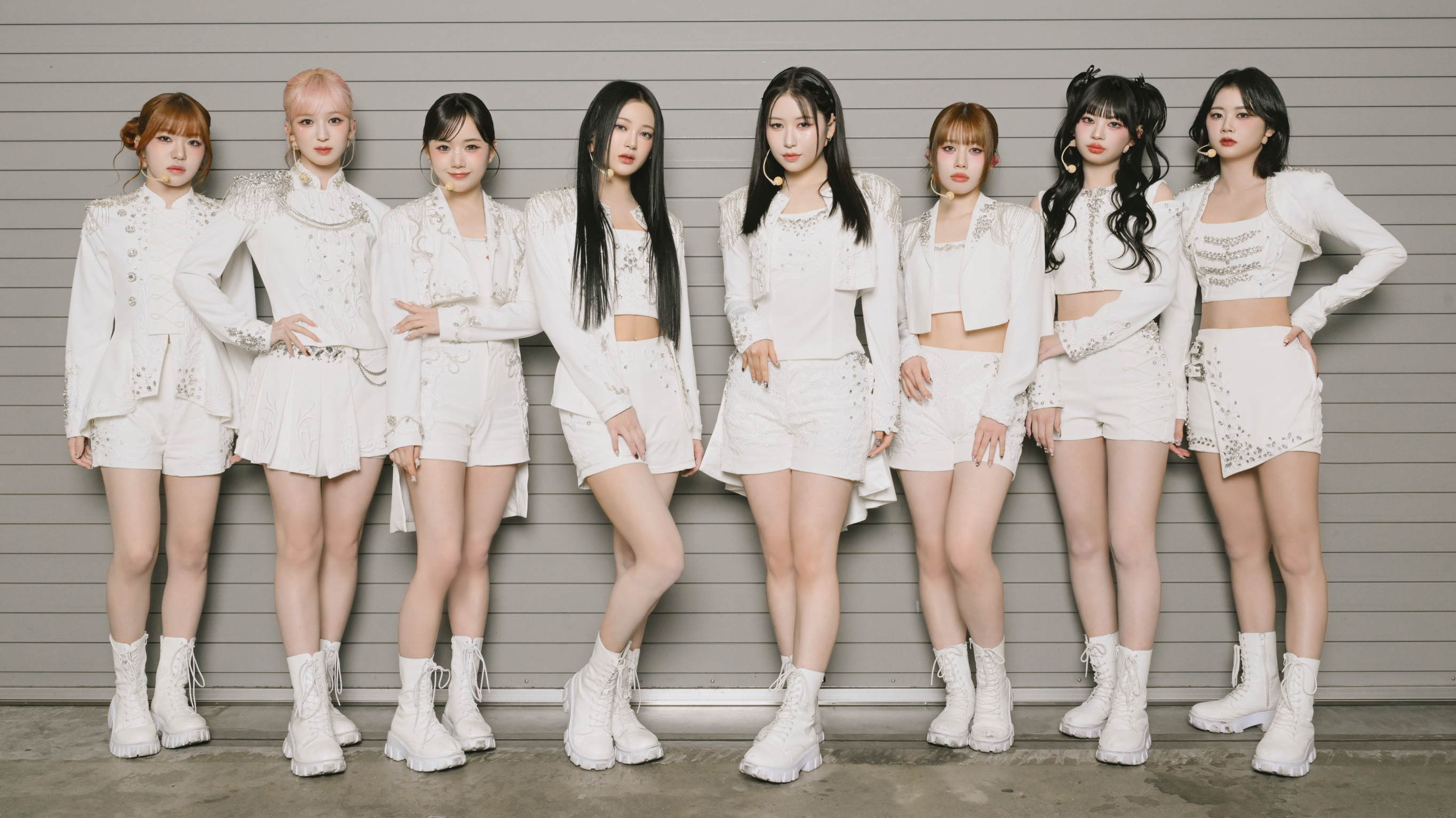 Latest photo of ME:I