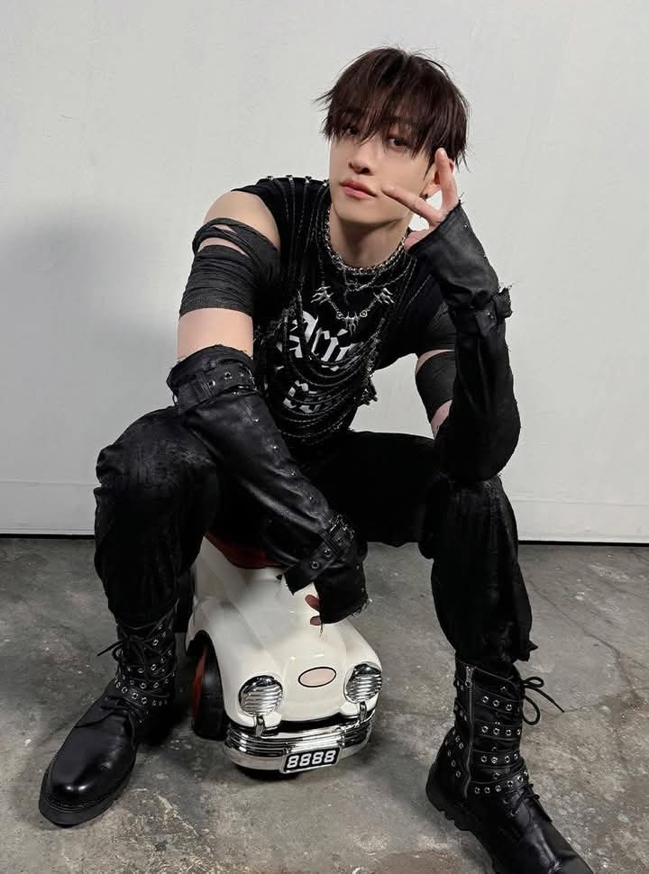 Latest photo of Stray Kids