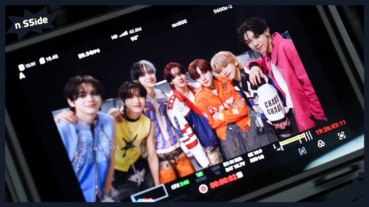 Latest photo of Hanjun (n.SSign)