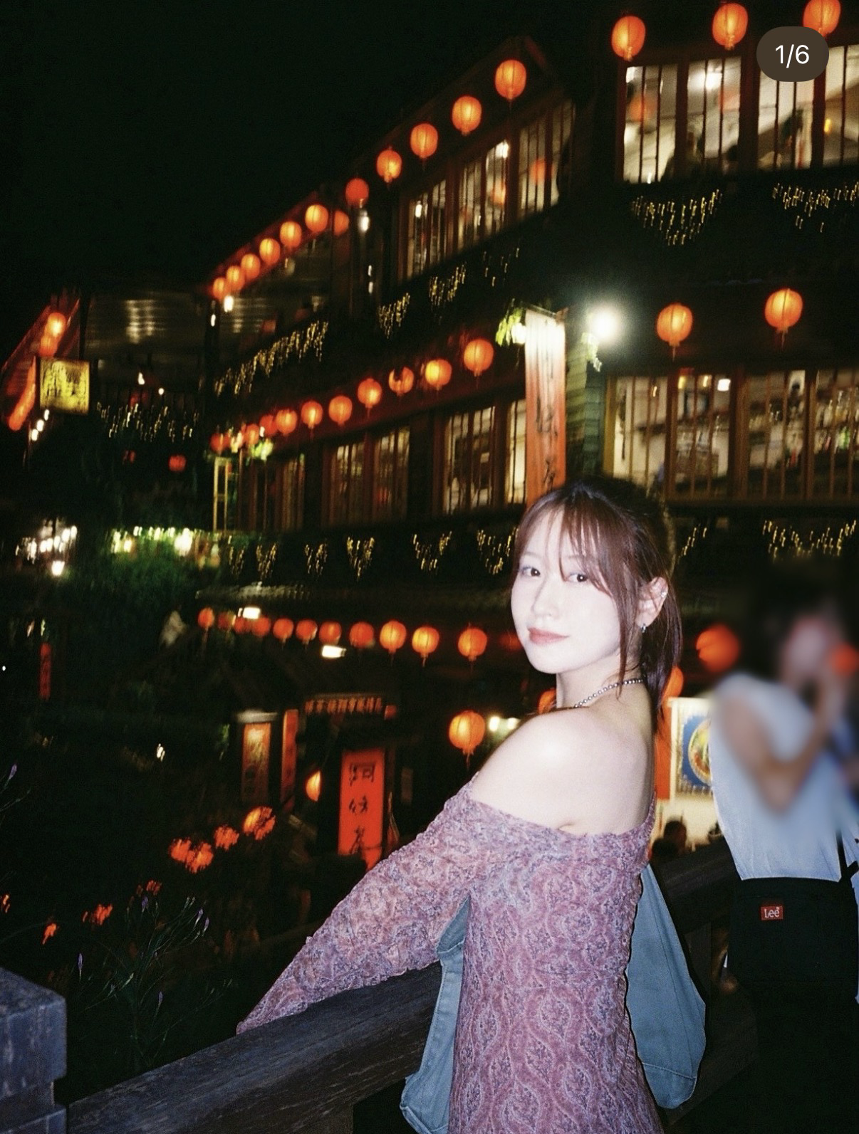 Foto terbaru Kasahara Momona (ME:I)