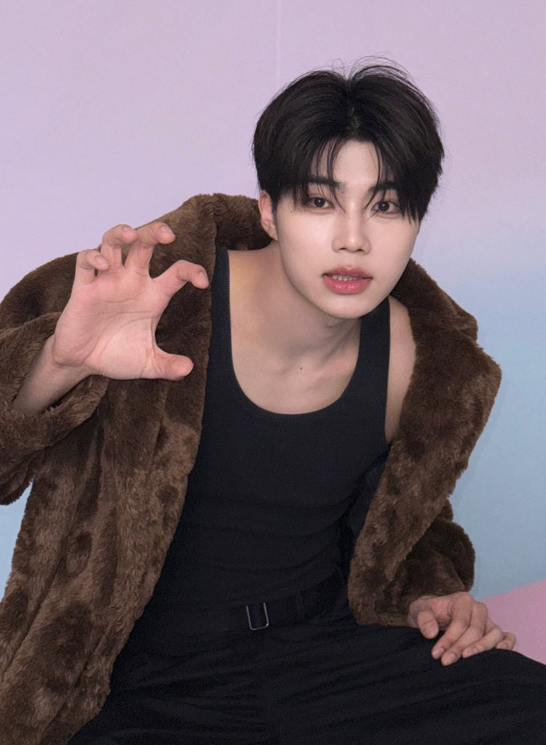 Recent activity shot of Park Gunwook (ZEROBASEONE)