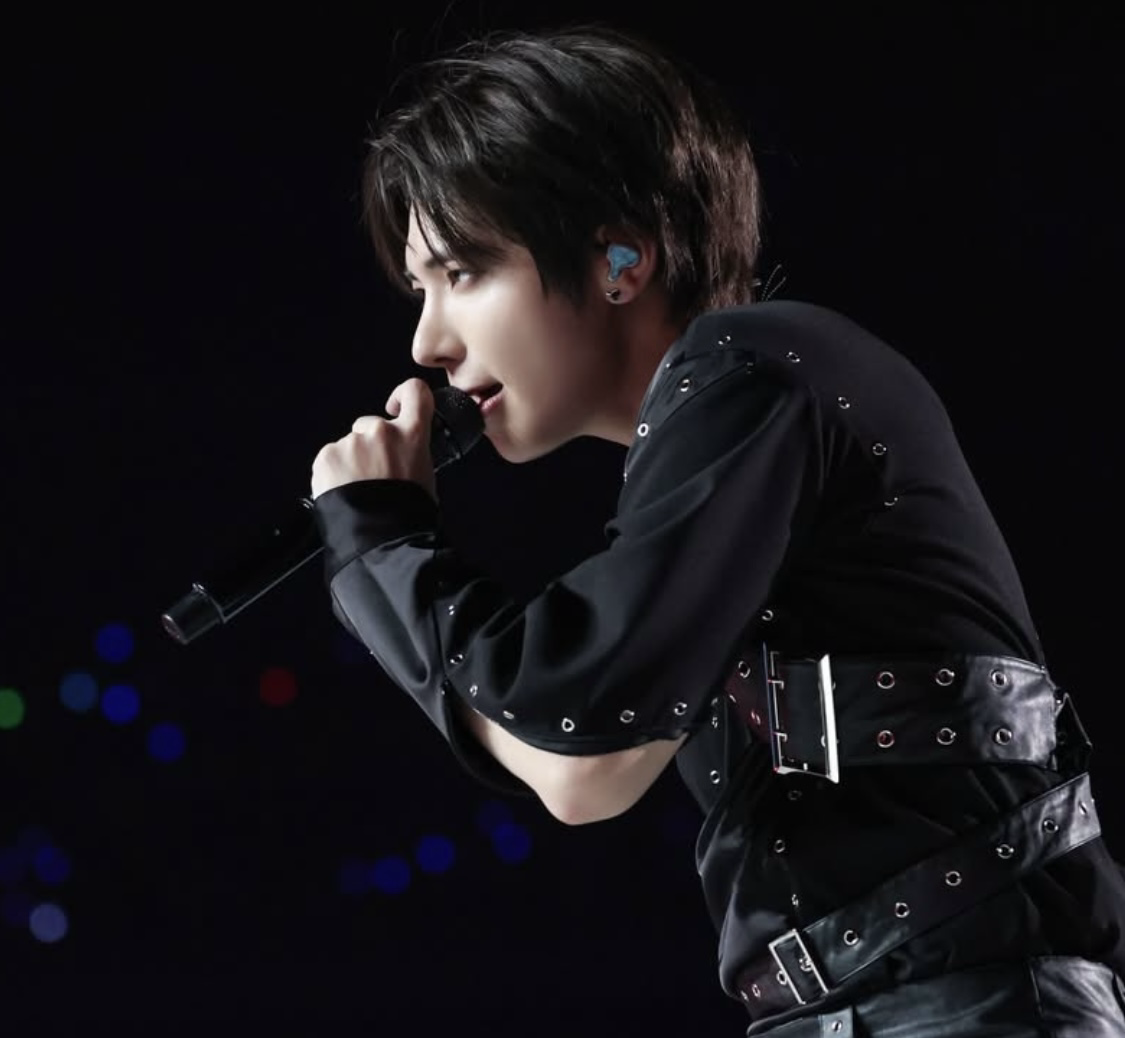 Behind-the-scenes cut of Taehyun (TOMORROW X TOGETHER)