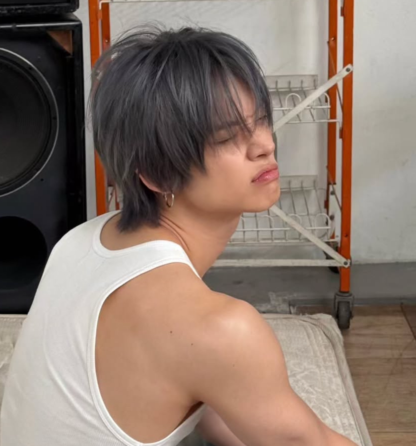 Recent activity shot of Yeonjun (TOMORROW X TOGETHER)