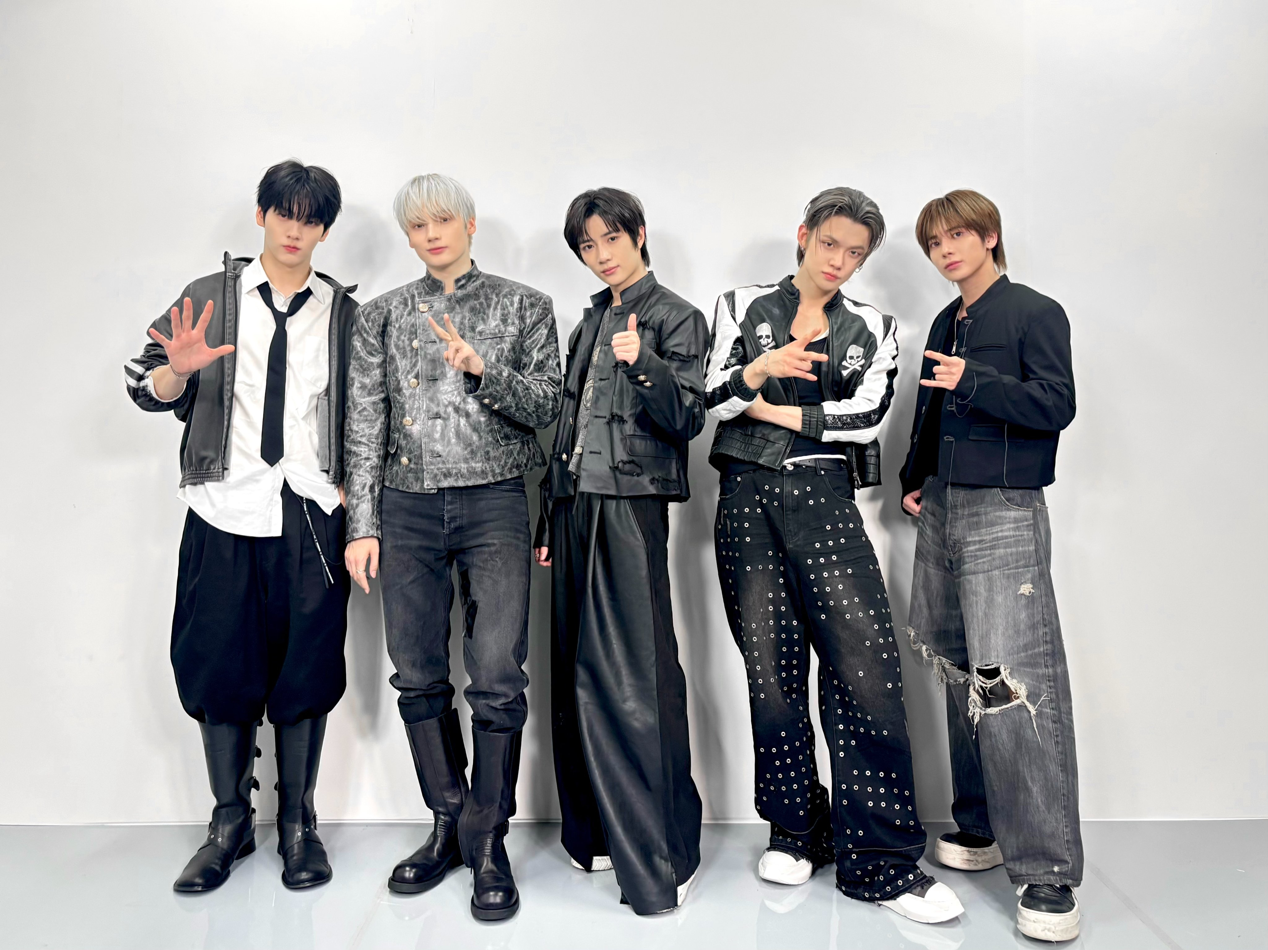 Latest photo of TOMORROW X TOGETHER