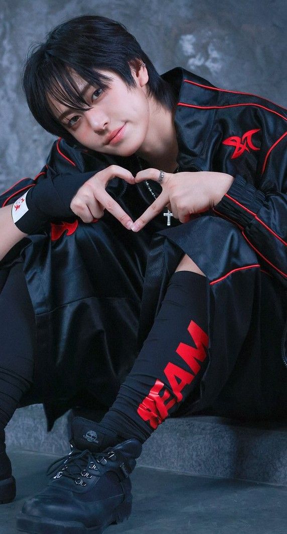 Recent activity shot of Taki (&TEAM)