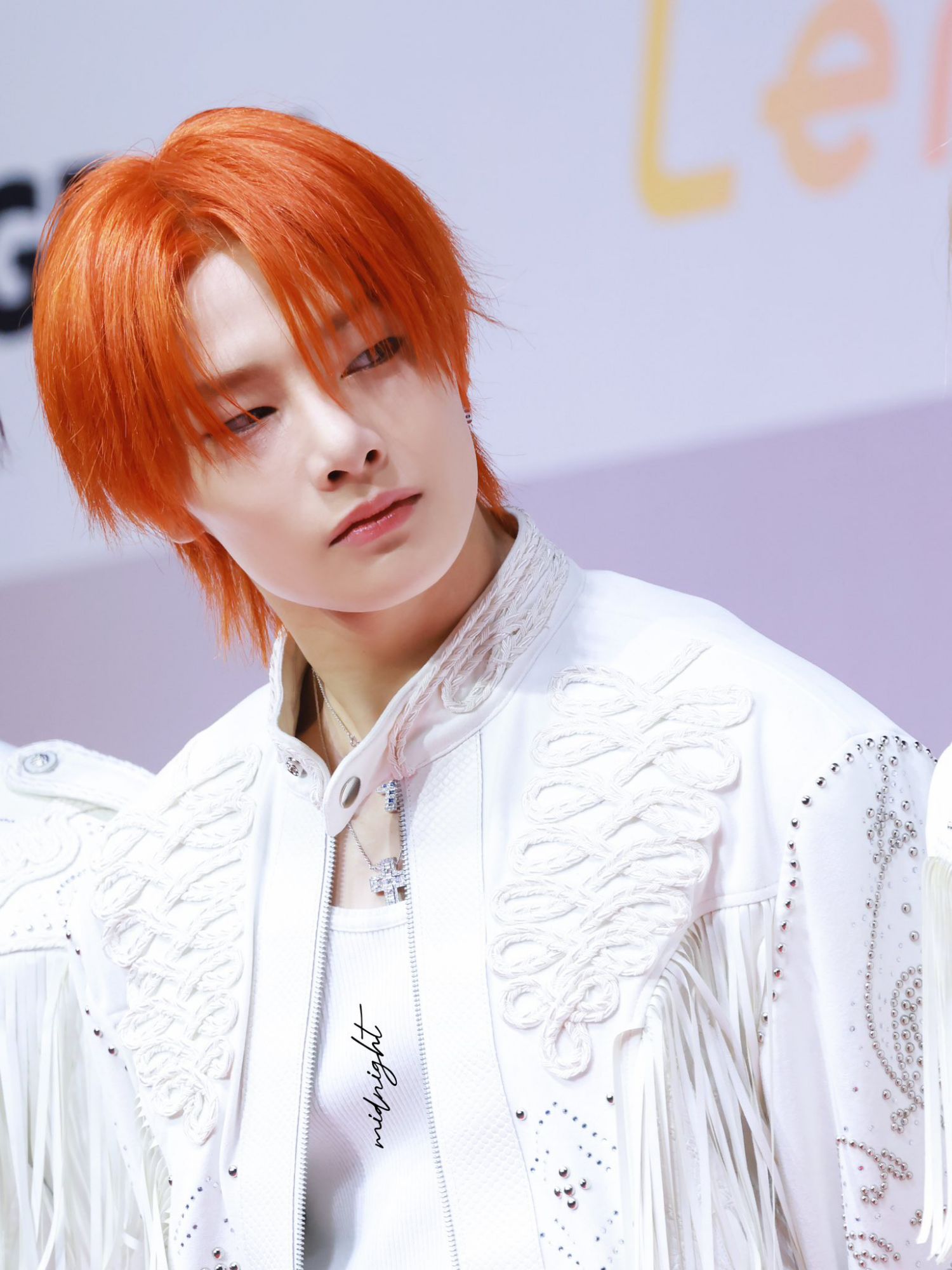 Behind-the-scenes cut of I.N (Stray Kids)