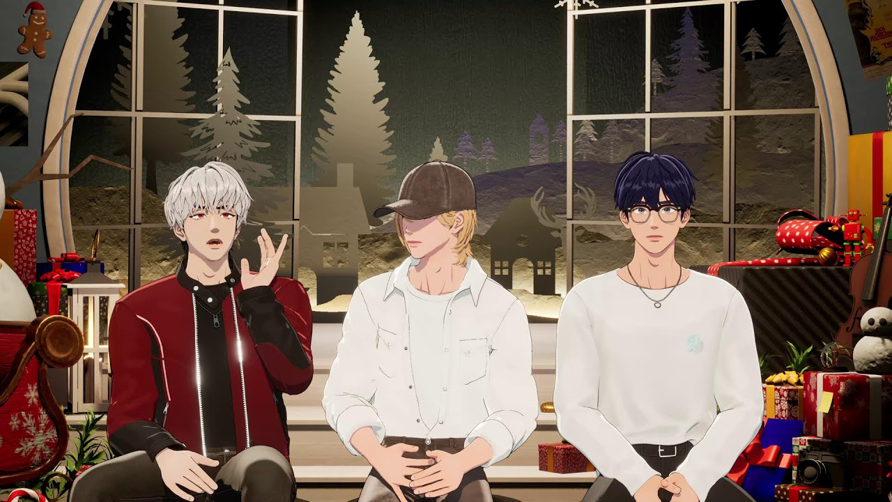 Behind-the-scenes cut of PLAVE