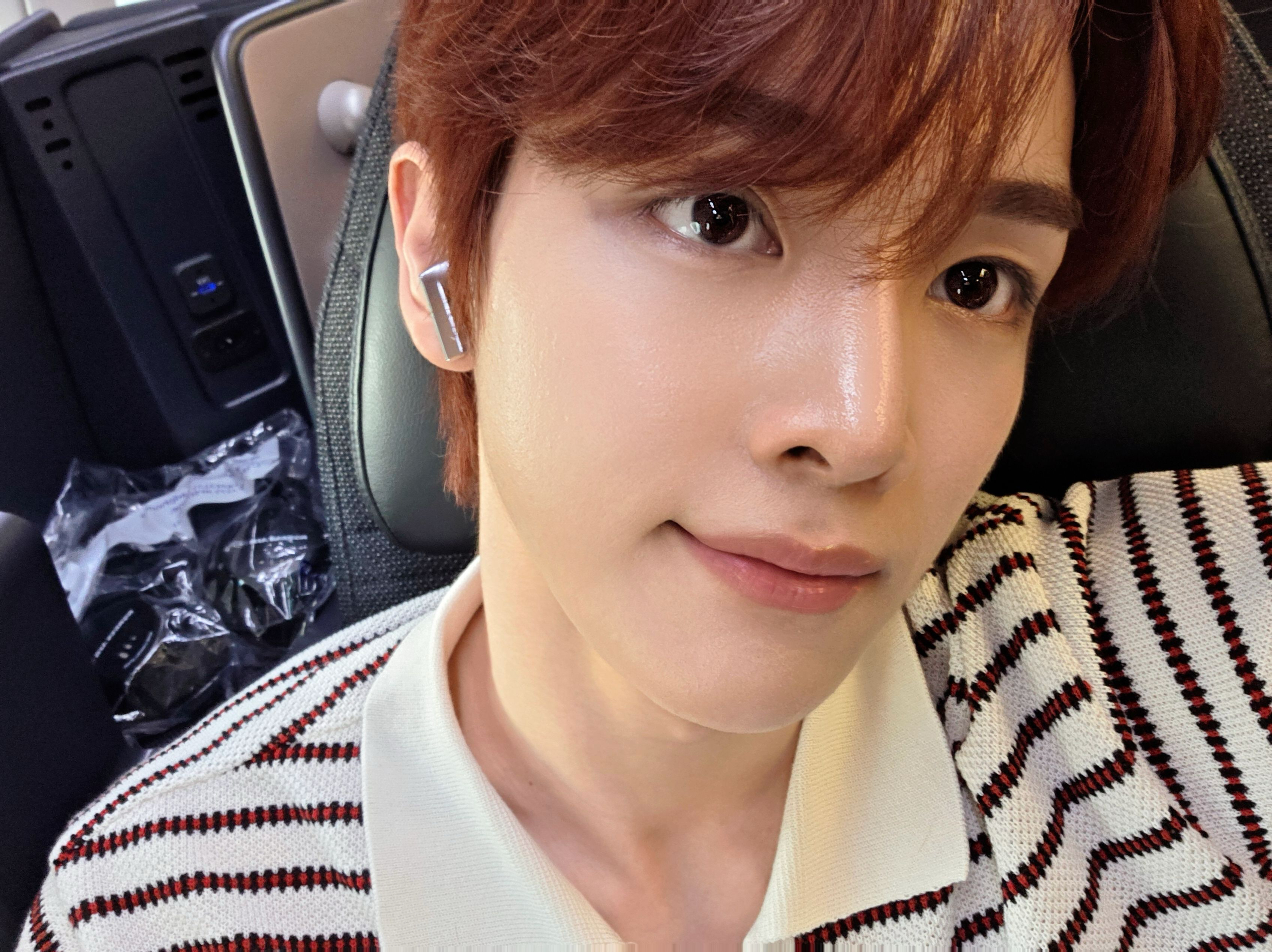 Behind-the-scenes cut of Sungchan (RIIZE)