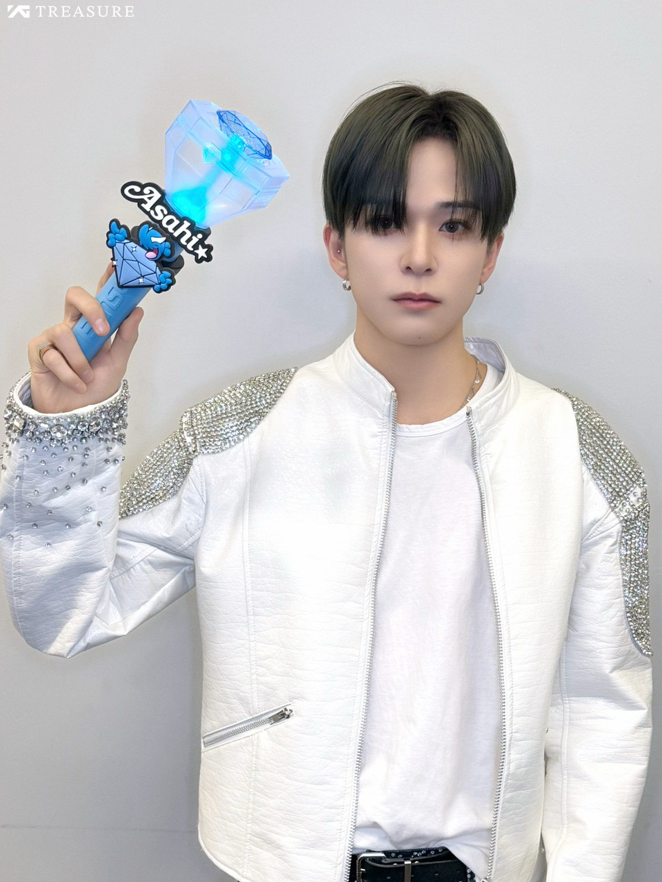 Latest photo of Asahi (TREASURE)