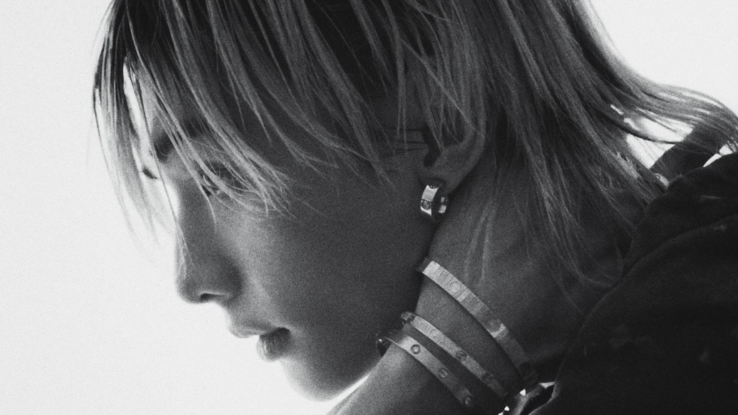 Latest photo of Hyunjin (Stray Kids)