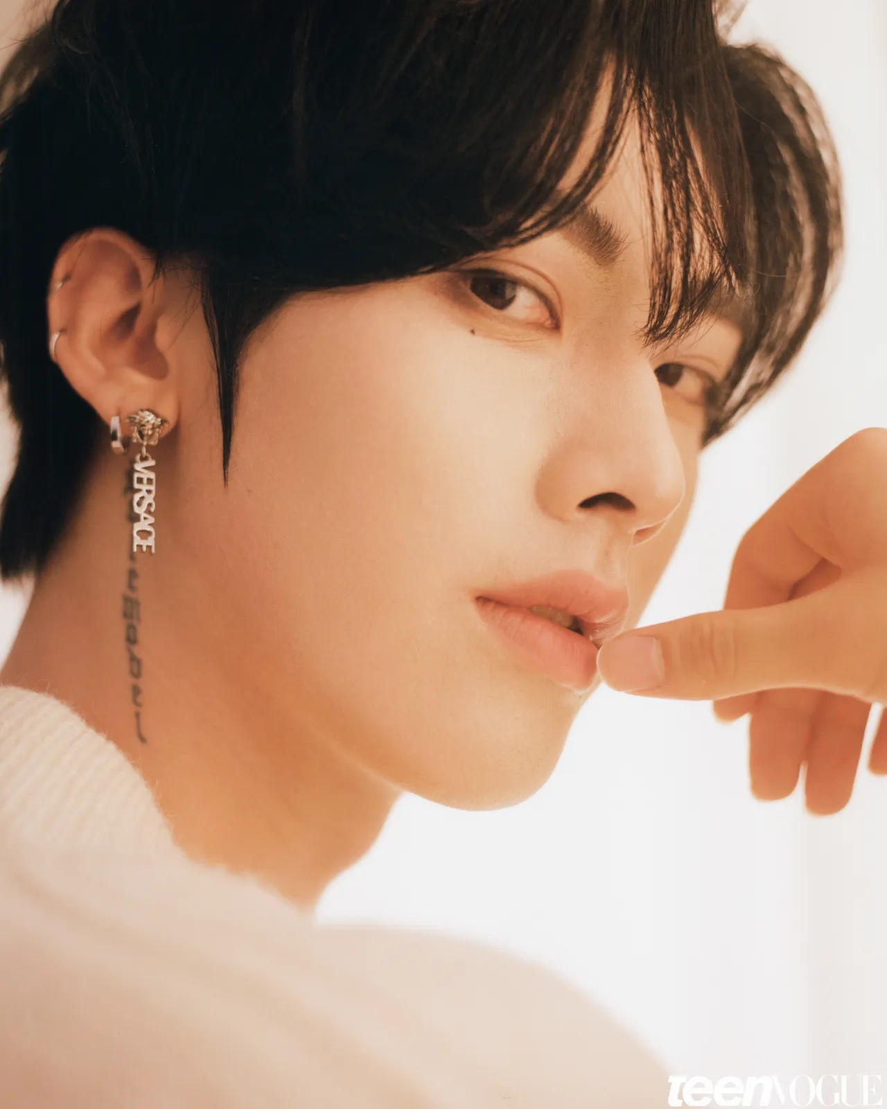 Behind-the-scenes cut of Ricky (ZEROBASEONE)