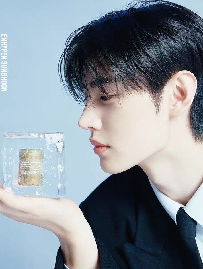 成訓 (ENHYPEN)的最新活動照片