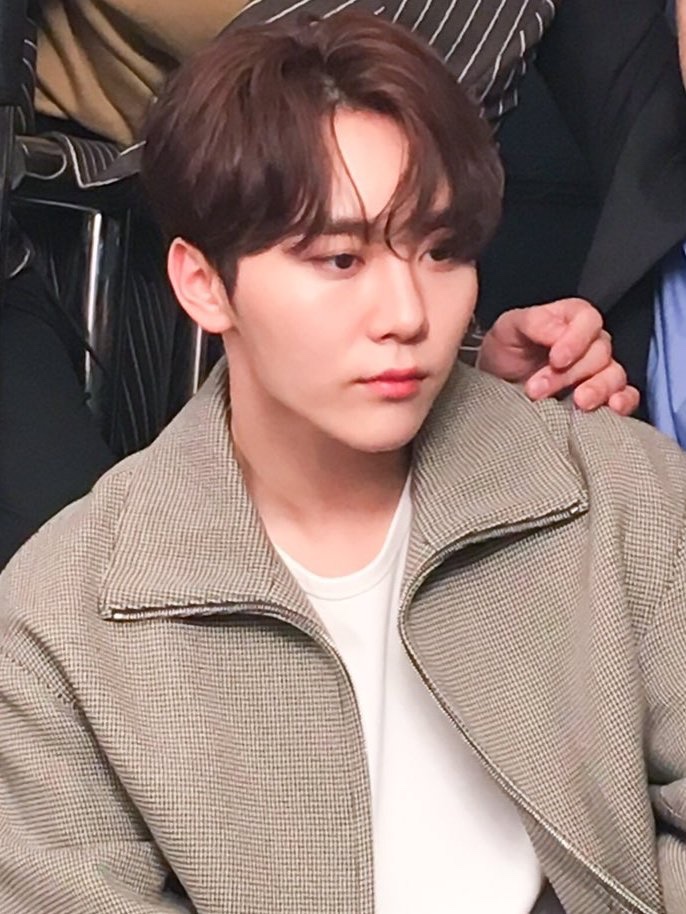 胜宽 (SEVENTEEN)粉丝拍下的瞬间