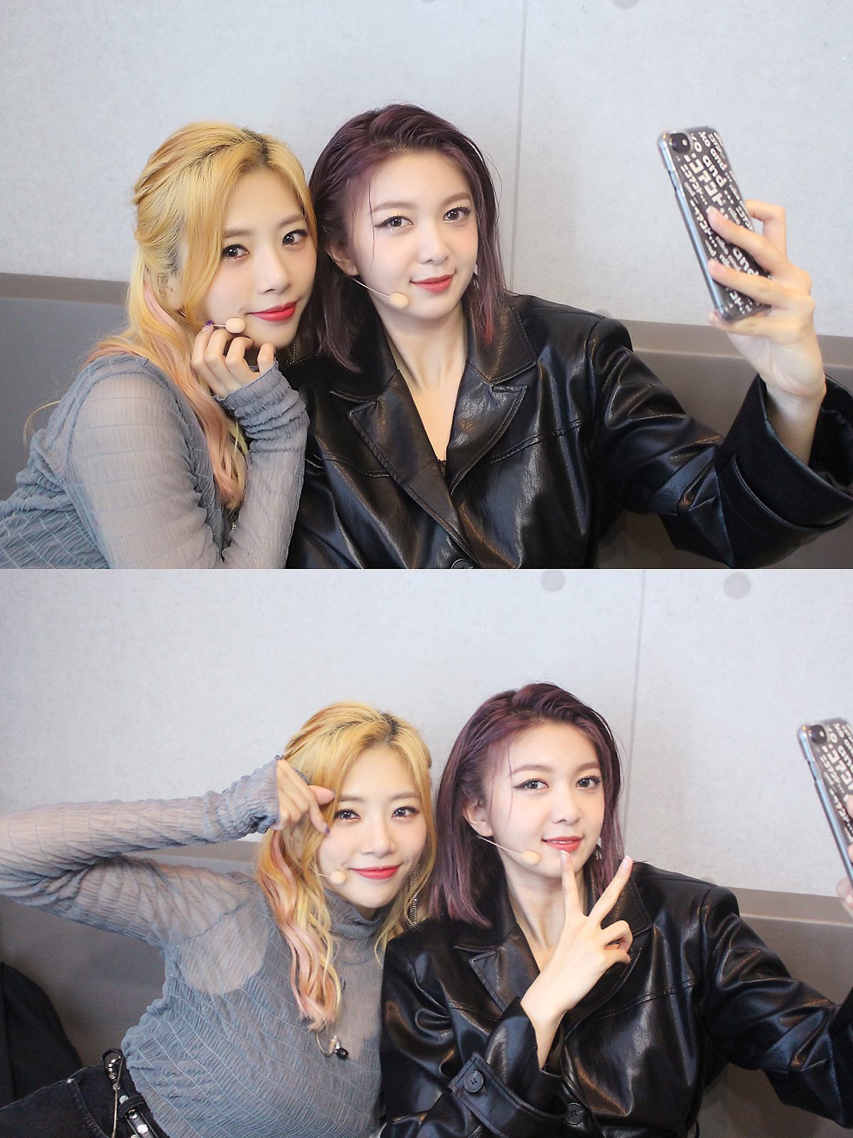 Behind-the-scenes cut of DREAMCATCHER