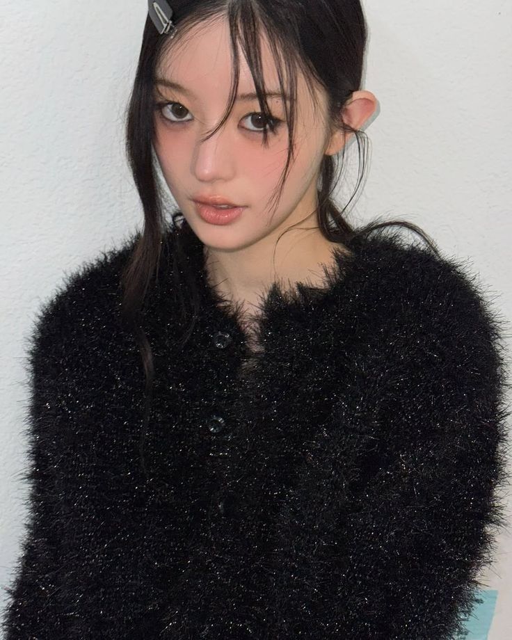 A moment captured by Minju (ILLIT)'s fan