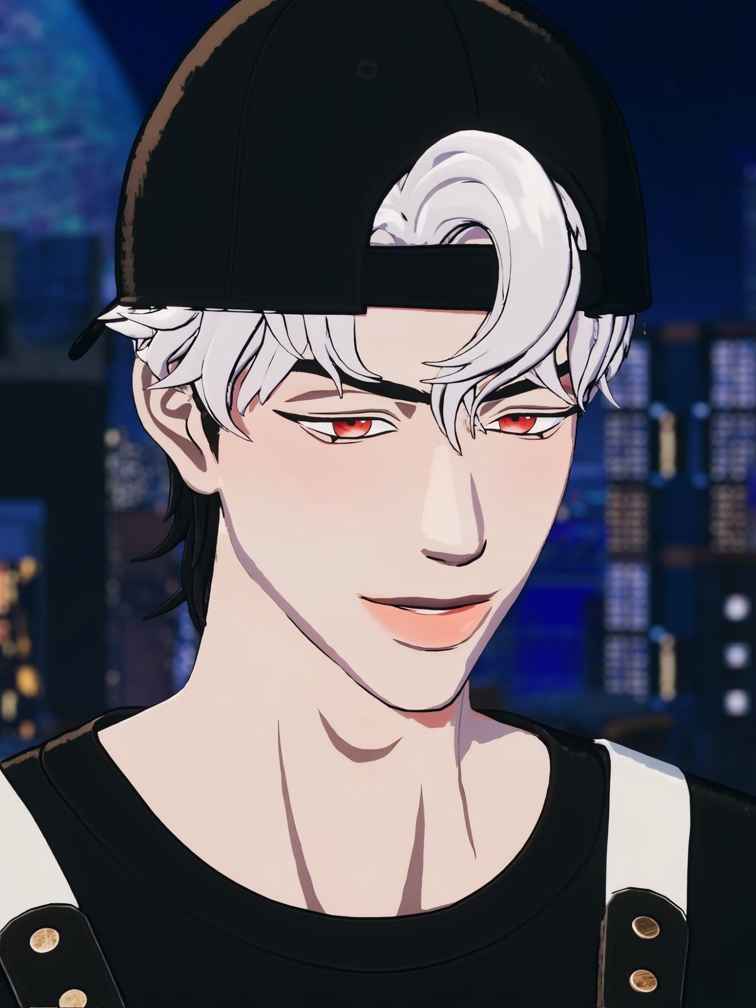 Latest photo of Eunho (PLAVE)