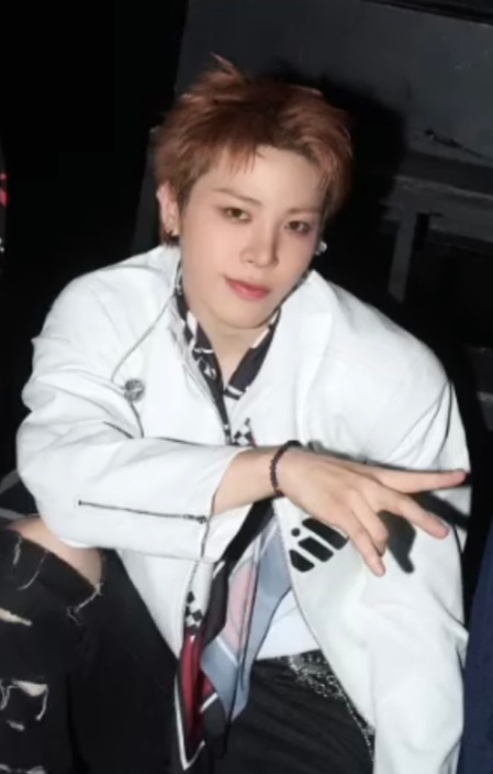 Momen yang diabadikan oleh penggemar So Junghwan (TREASURE)