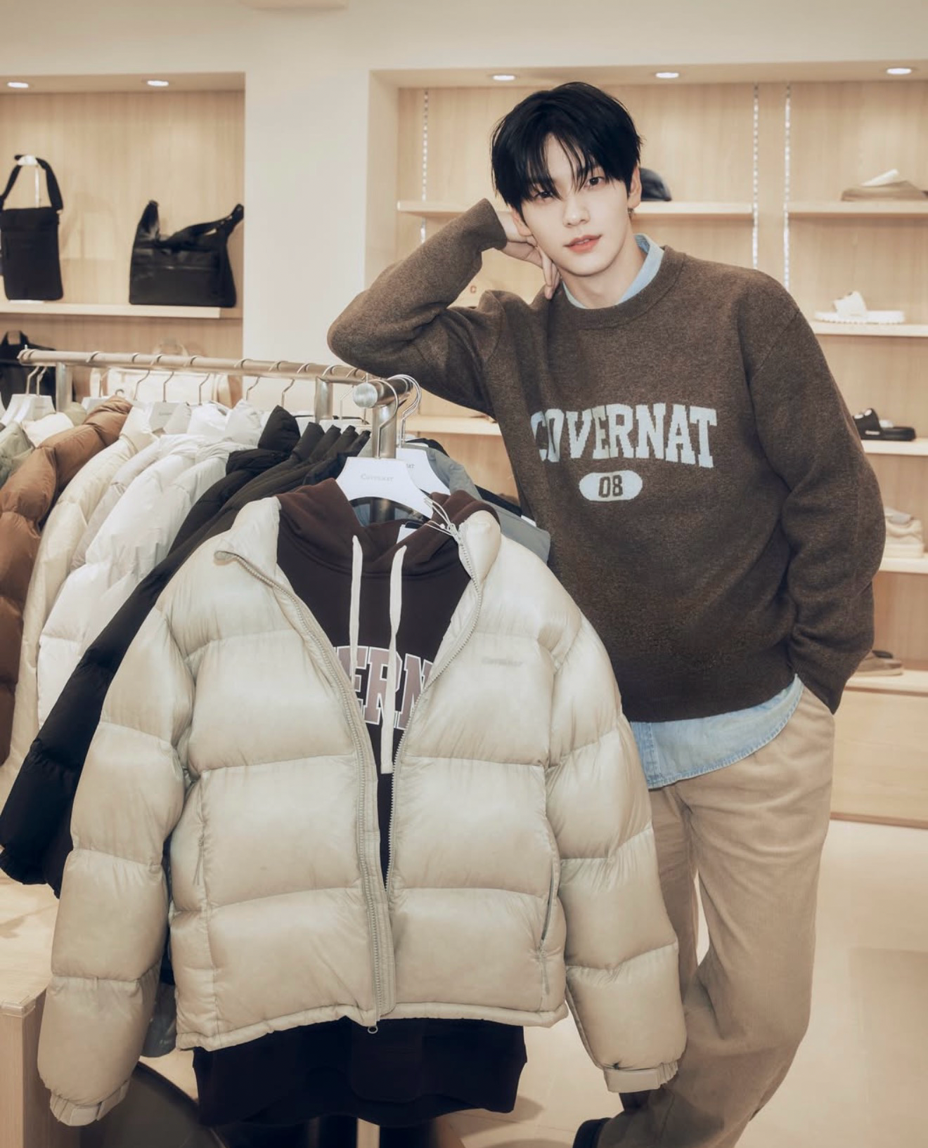 Behind-the-scenes cut of Soobin (TOMORROW X TOGETHER)