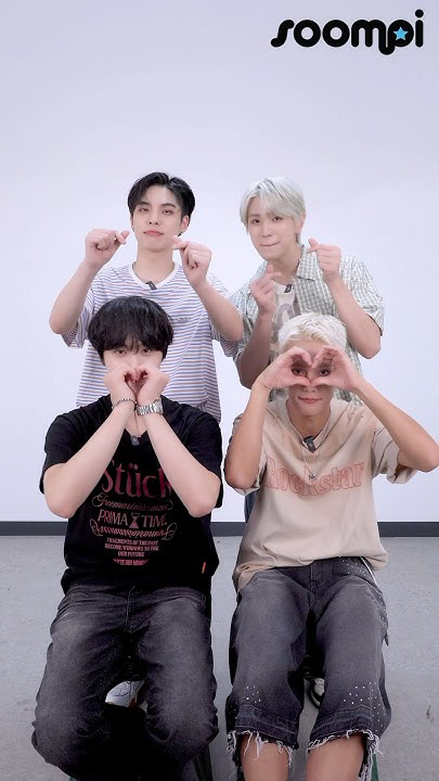 Fan-made special wallpaper for CIX
