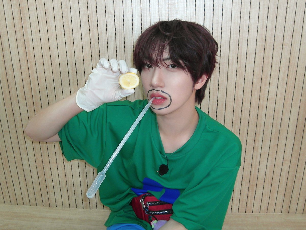 CRAVITY粉絲拍下的瞬間