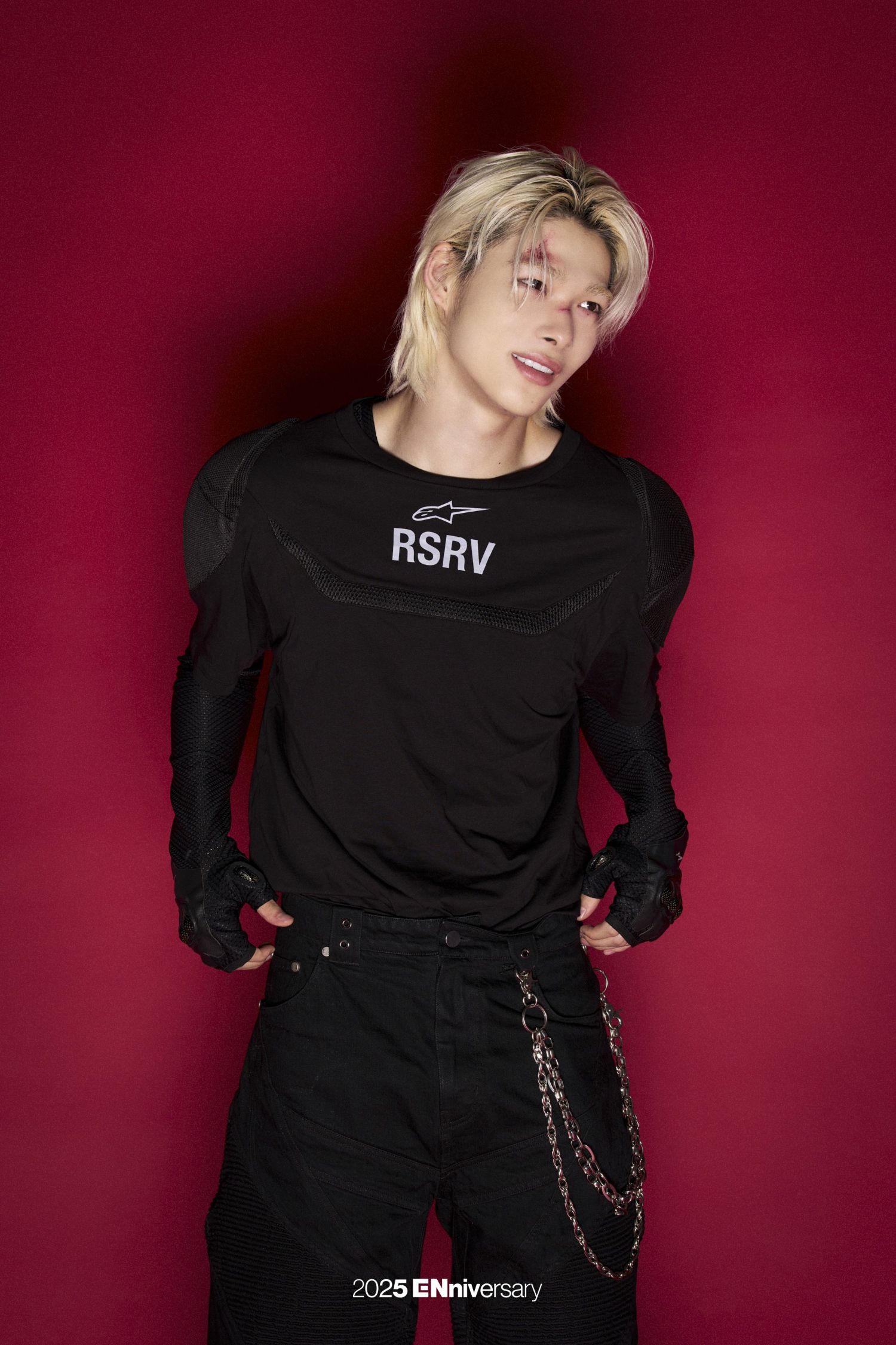 NI-KI (ENHYPEN)的幕後花絮