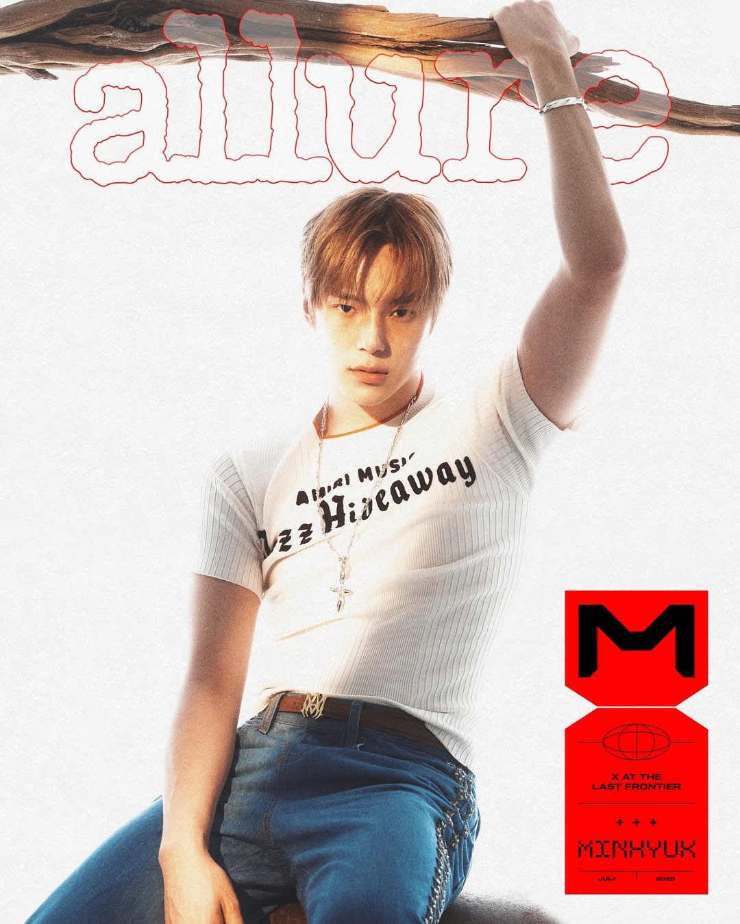 Shownu (MONSTA X)的幕後花絮