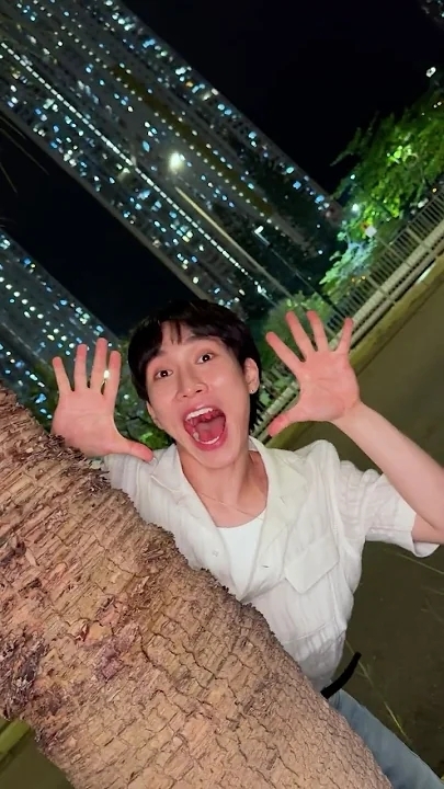 Recent activity shot of BTOB