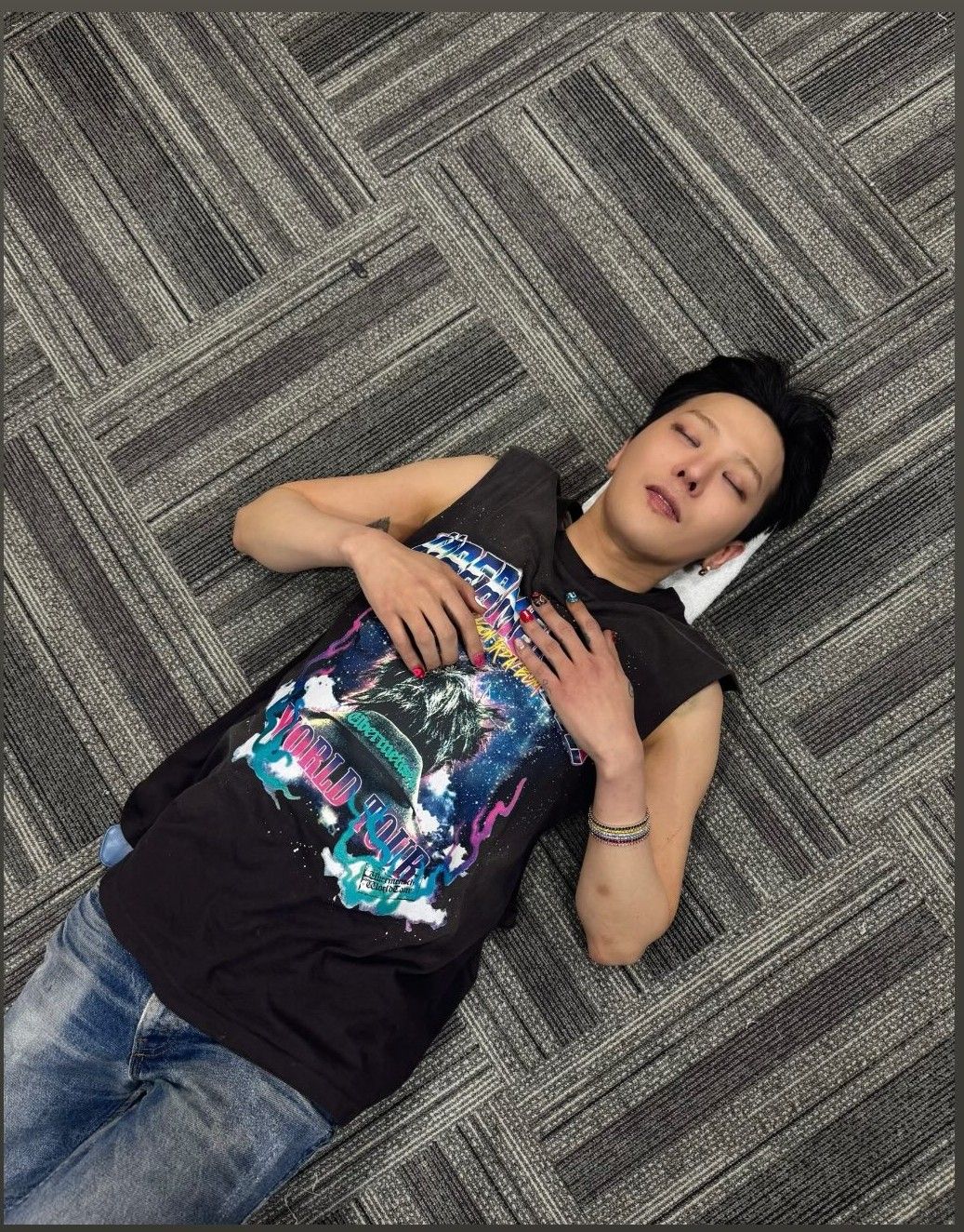 Potret di balik layar G-DRAGON (BIGBANG)