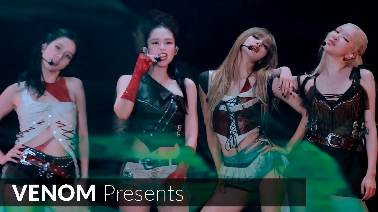 A moment captured by ROSÉ (BLACKPINK)'s fan