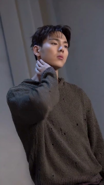 몬스타엑스의 비하인드 컷