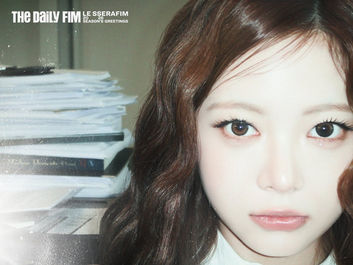 Latest photo of LE SSERAFIM