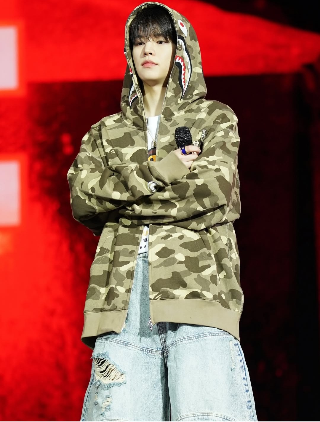 승민 (Stray Kids) 최근 활동샷