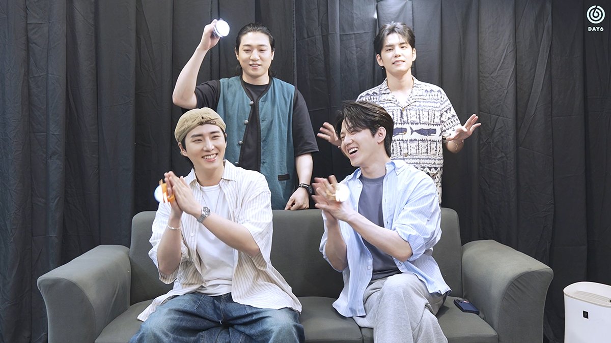 Latest photo of DAY6