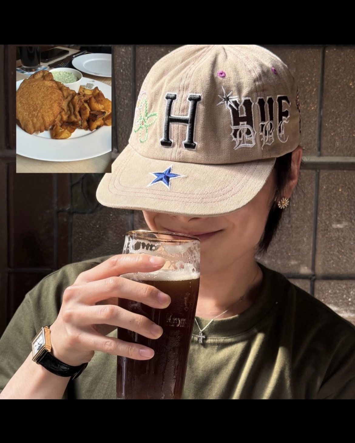 I.N (Stray Kids)の最近の活動写真