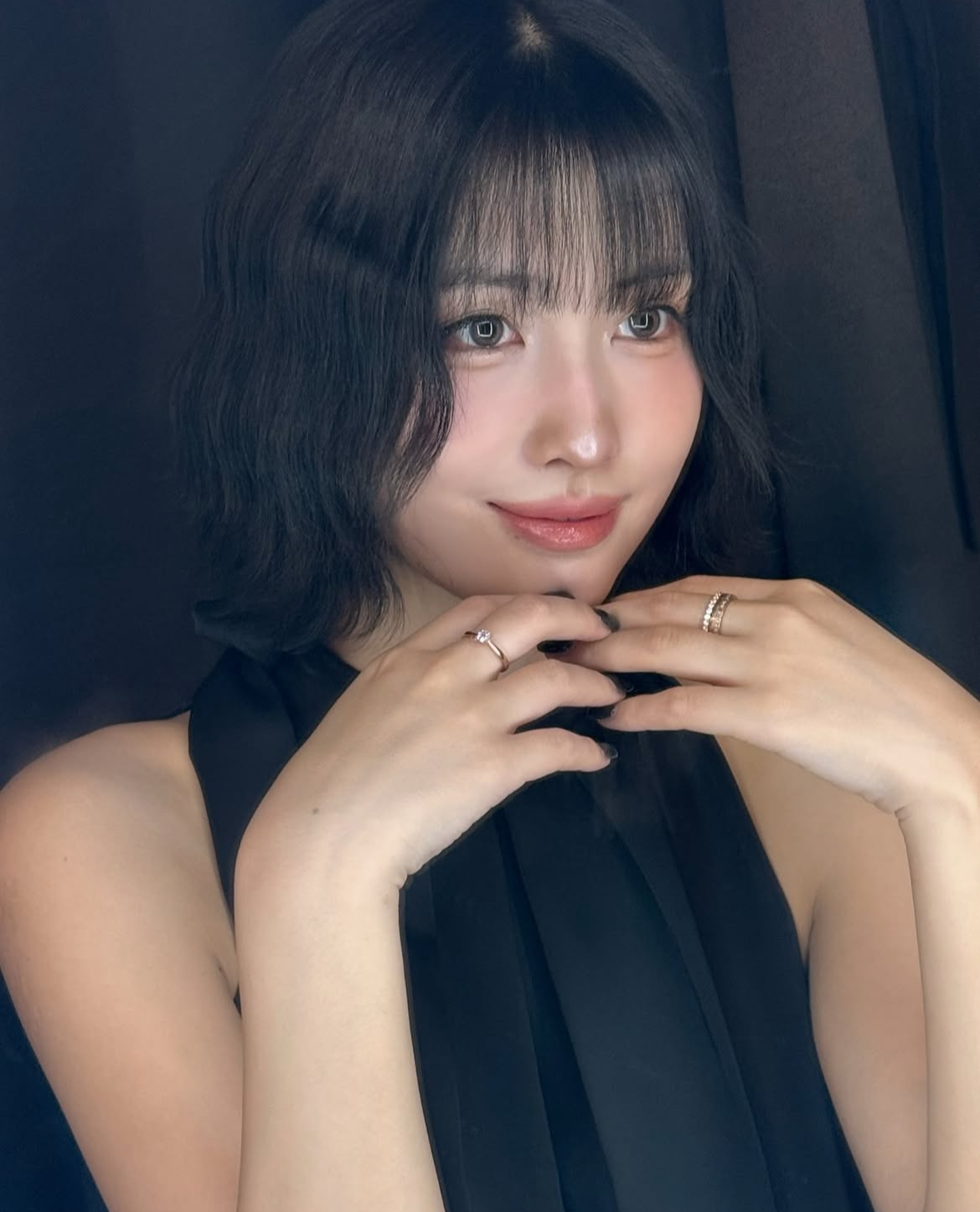 Latest photo of Momo (TWICE)
