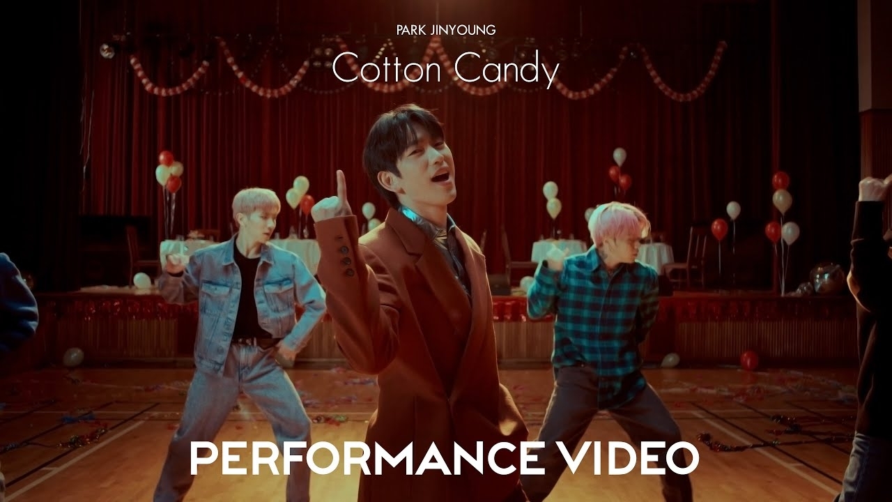 A moment captured by Jinyoung (GOT7)'s fan