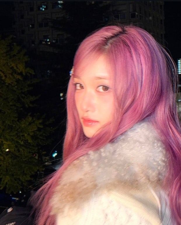 イソ (IVE)ファンが撮った瞬間