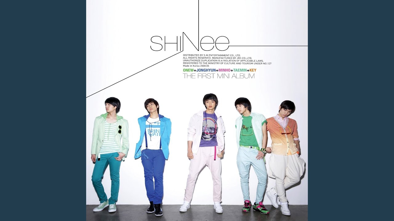 Latest photo of SHINee