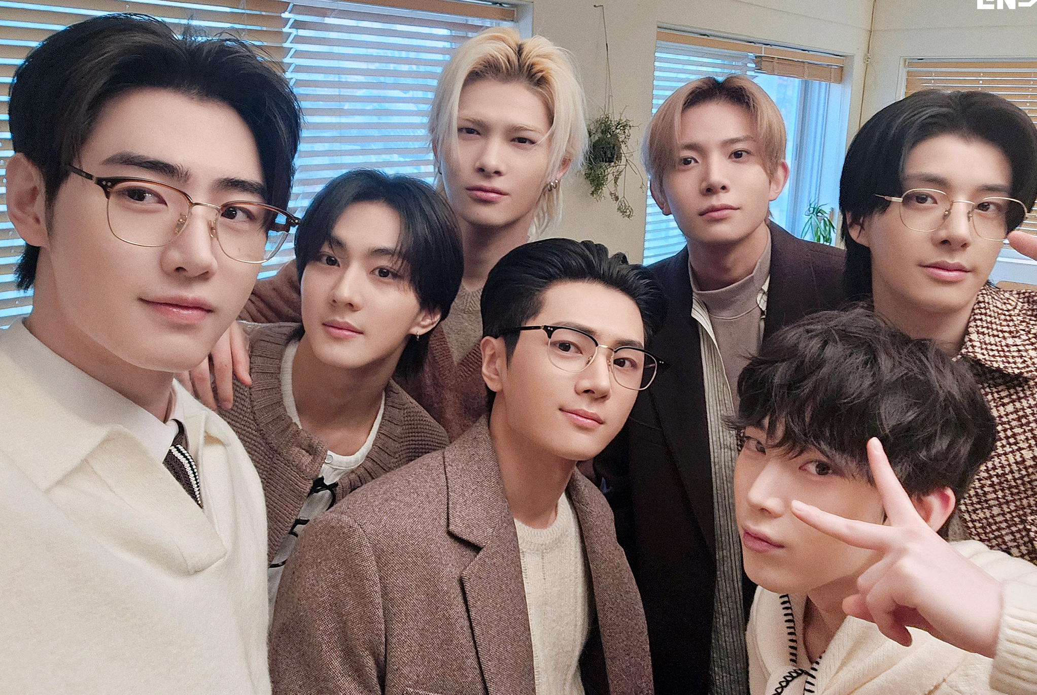 ENHYPEN의 최신 사진