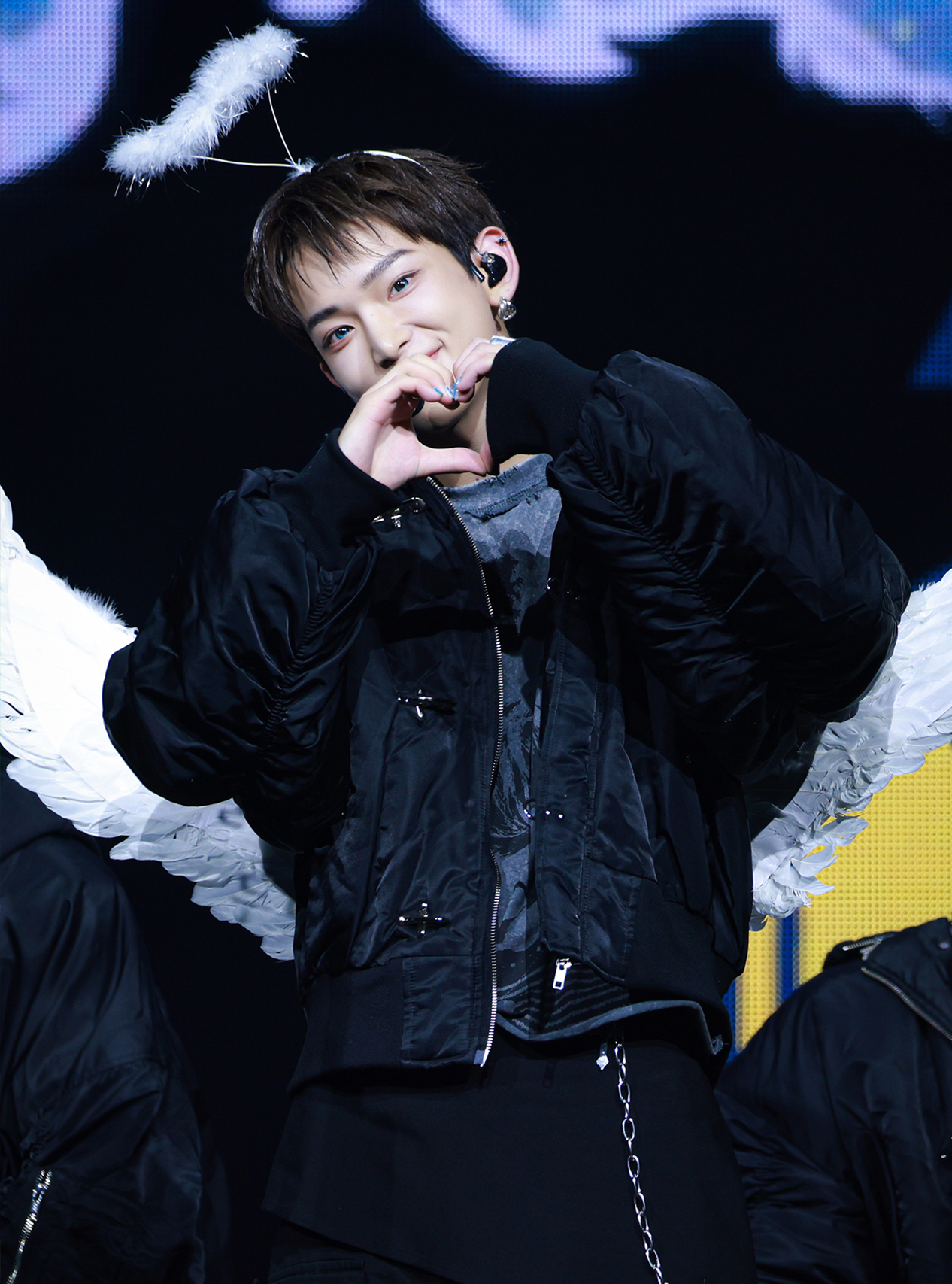 Latest photo of Harua (&TEAM)