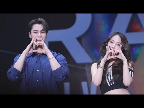 Behind-the-scenes cut of Moonbin (ASTRO)