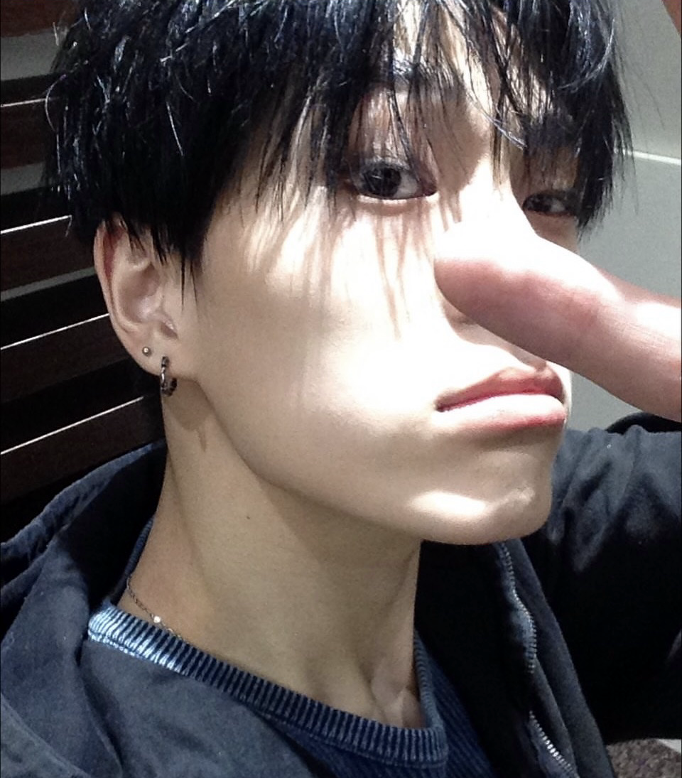 Latest photo of Kim Junmin (WHIB)