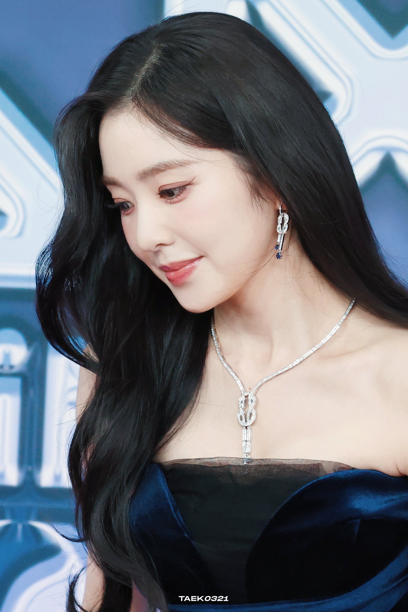 아이린 (레드벨벳)의 비하인드 컷