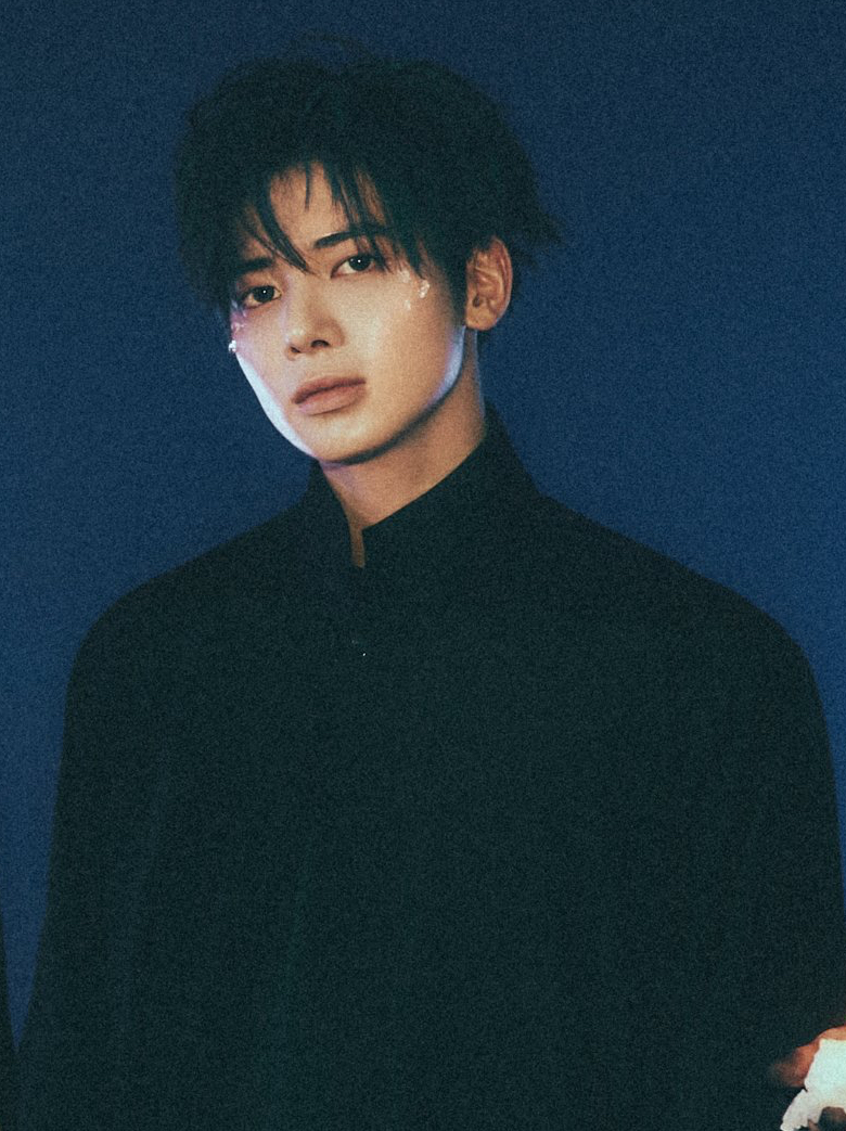 Recent activity shot of Taehyun (TOMORROW X TOGETHER)