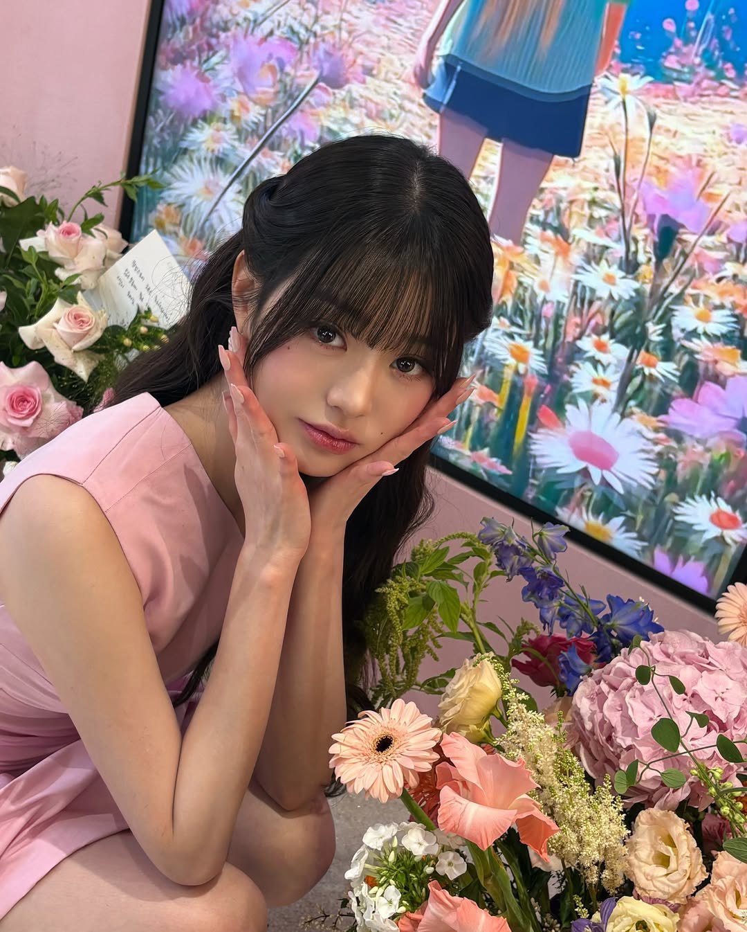 Latest photo of Jang Wonyoung (IVE)