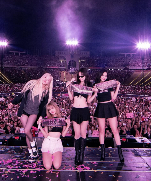 리사 (BLACKPINK) 최근 활동샷