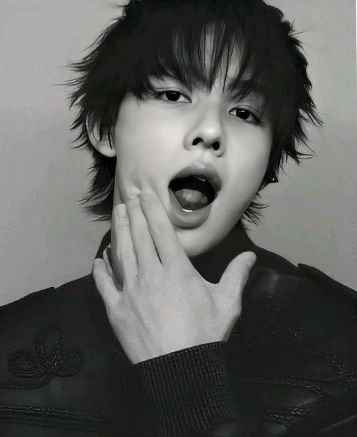 Recent activity shot of Seonghyeon (CORTIS)