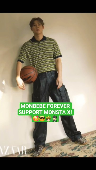 Today's most popular wallpaper in the MONSTA X community
