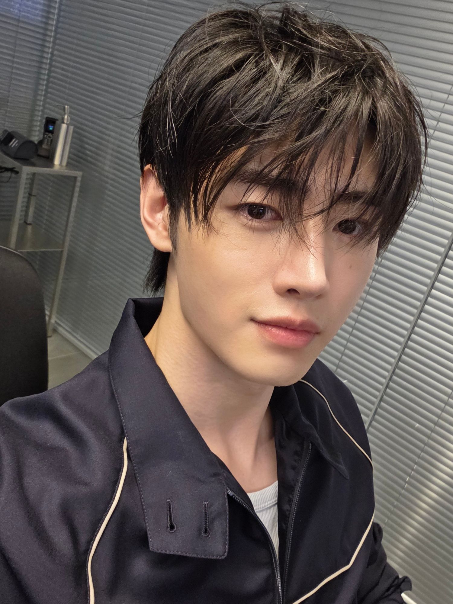 Potret di balik layar Sunghoon (ENHYPEN)