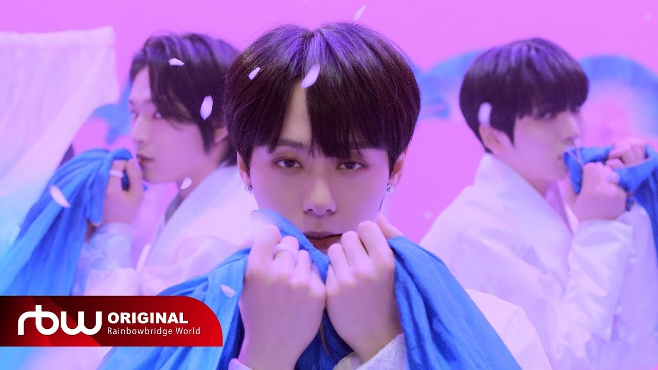 Recent activity shot of XION (ONEUS)